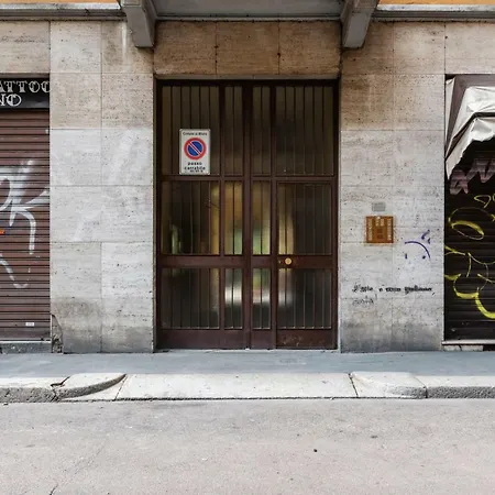 Homeathotel - Moscova Apt Milánó