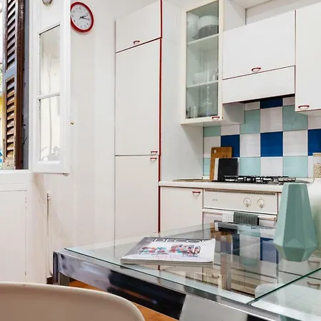 Homeathotel - Moscova Apt Apartman Milánó