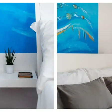 Homeathotel - Moscova Apt