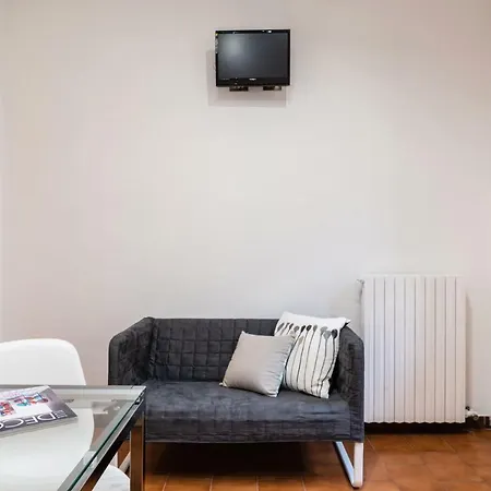 Homeathotel - Moscova Apt Apartman Milánó