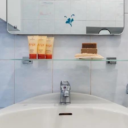 Homeathotel - Moscova Apt Milánó