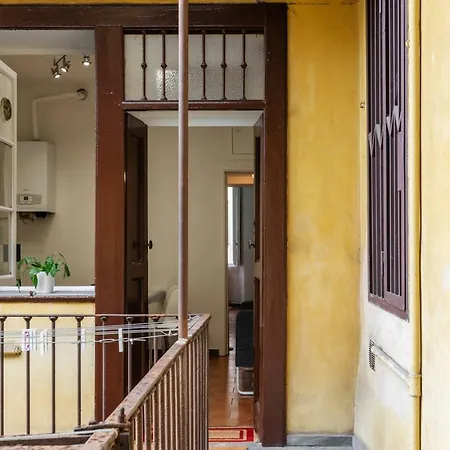 Homeathotel - Moscova Apt Apartman *